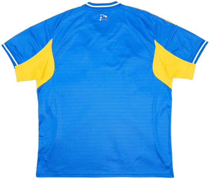 2025-26 Leeds Away Shirt - 10/10 - (XL)