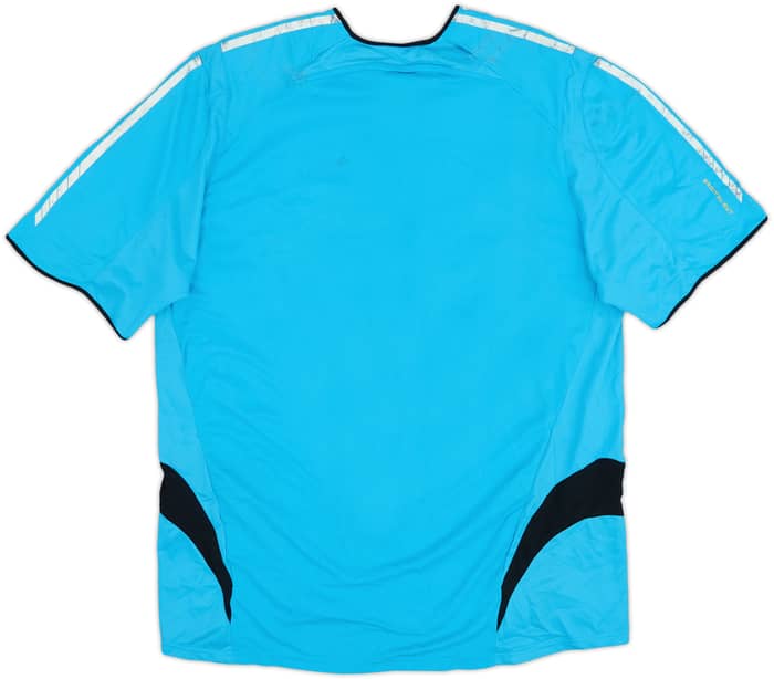 2005-06 Olympique Marseille Away Shirt - 4/10 - (XL)