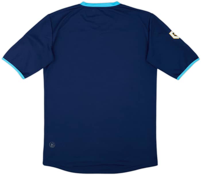 2015-16 PEC Zwolle Robey Sprts Training Shirt - 8/10 - (M)