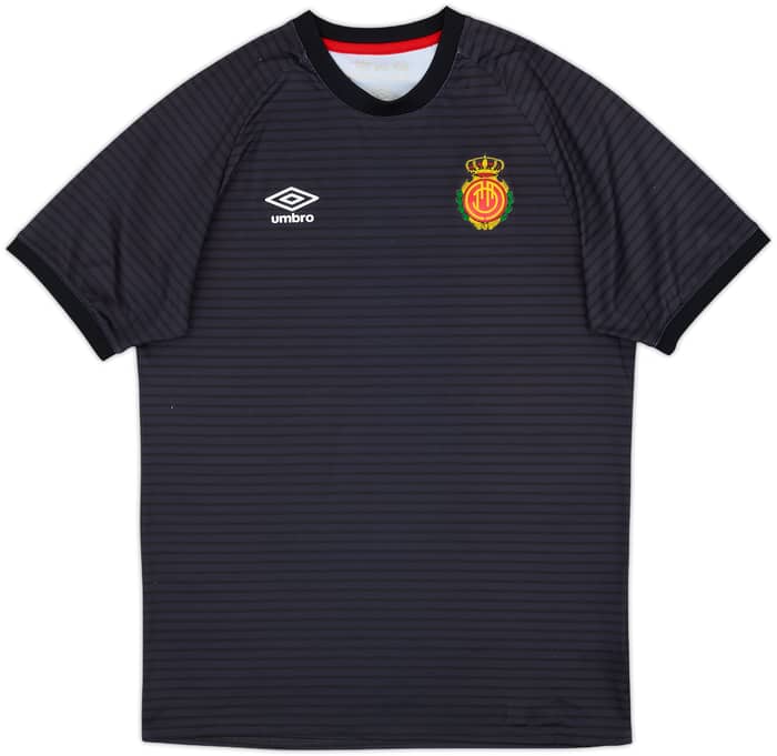 2019-20 Mallorca Umbro Training Shirt - 5/10 - (M)