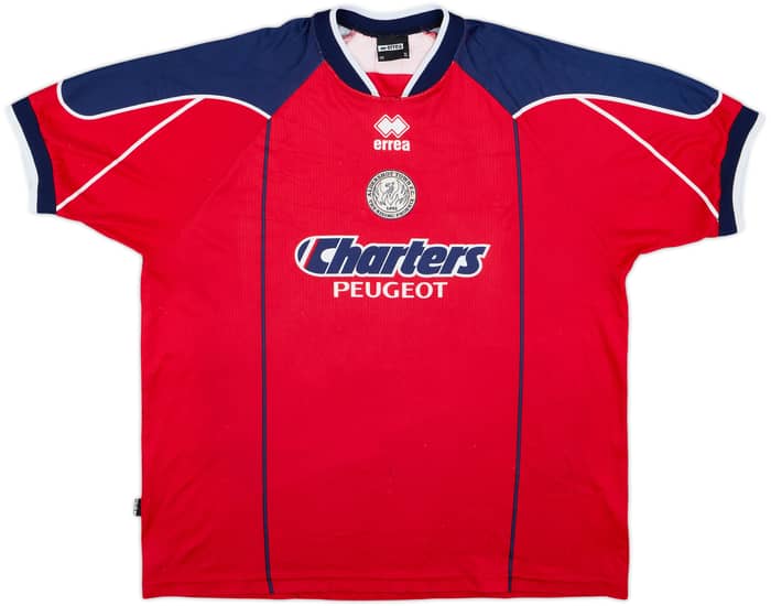 2004-06 Aldershot Town Home Shirt - 7/10 - (XL)