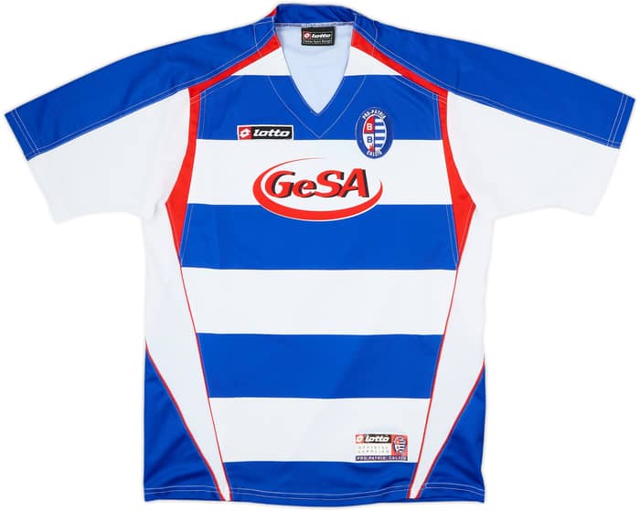 2005-06 Aurora Pro Patria Home Shirt - 7/10 - (L)