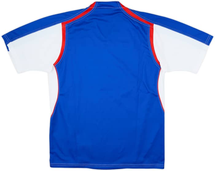 2005-06 Aurora Pro Patria Home Shirt - 7/10 - (L)