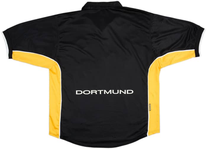 1998-00 Borussia Dortmund Away Shirt - 6/10 - (L)