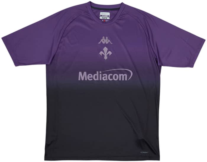 2024-25 Fiorentina Fourth Shirt - 10/10 - (XXL)