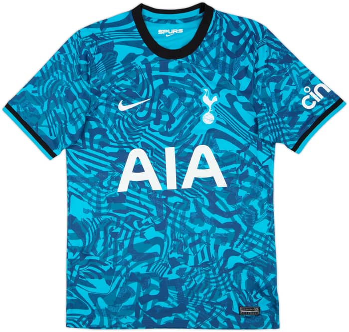 2022-23 Tottenham Third Shirt Son #7 - 10/10 - (S)