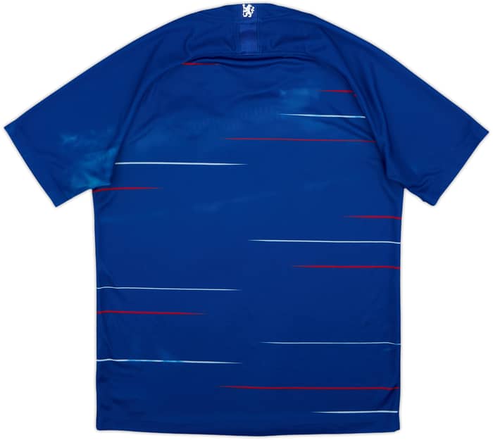 2018-19 Chelsea Home Shirt - 4/10 - (M)