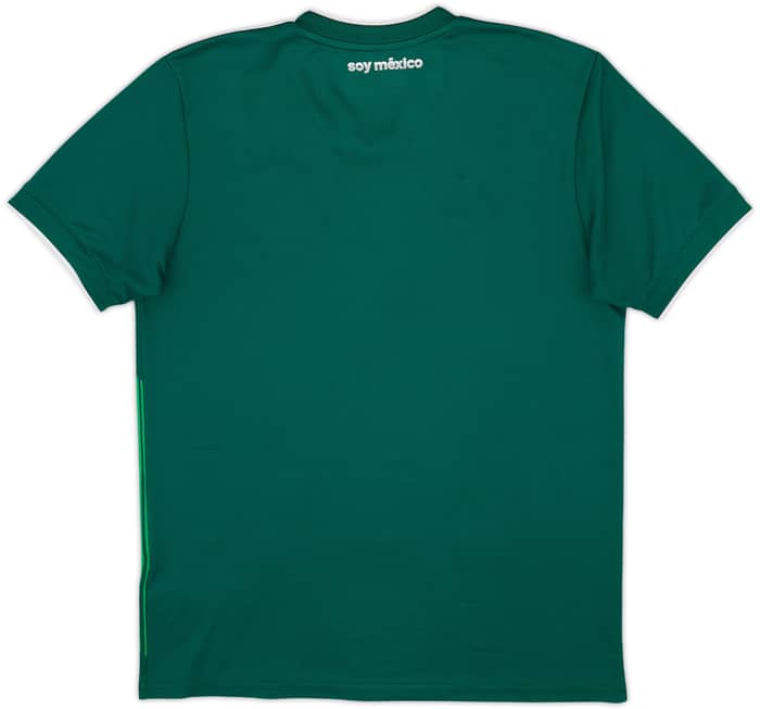 2018-19 Mexico Home Shirt - 6/10 - (S)