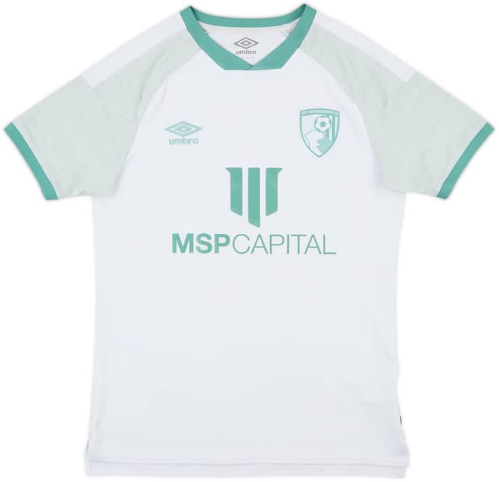 2020-21 Bournemouth Third Shirt - 8/10 - (S)