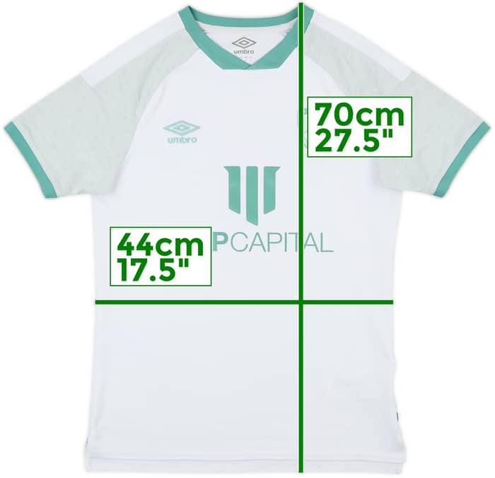 2020-21 Bournemouth Third Shirt - 8/10 - (S)