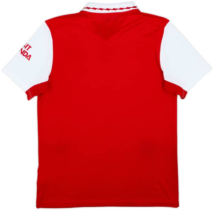 2022-23 Arsenal Home Shirt - 4/10 - (M)