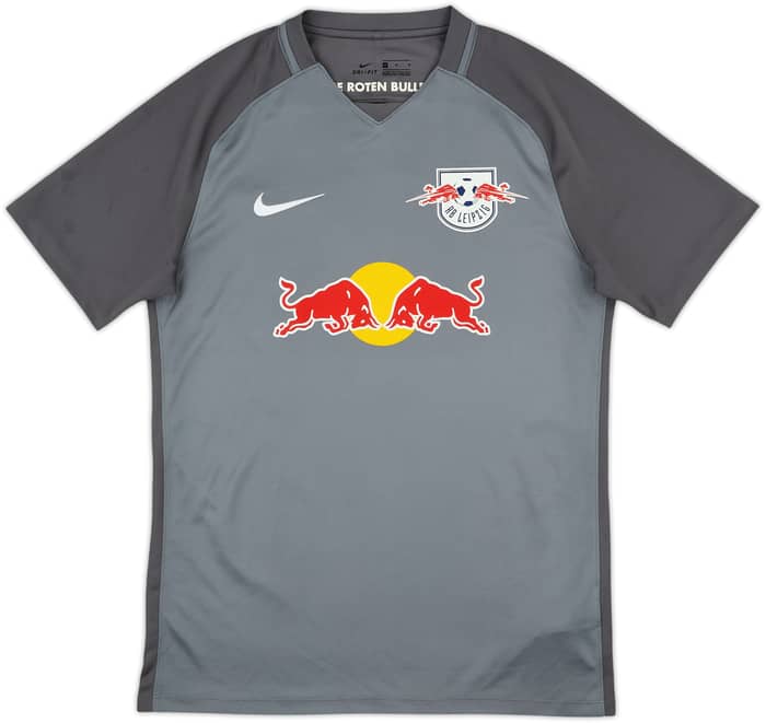 2018-19 Red Bull Leipzig Nike Training Shirt - 8/10 - (M)