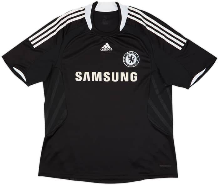 2008-09 Chelsea Player Issue Away Shirt Lampard #8 - 7/10 - (L)