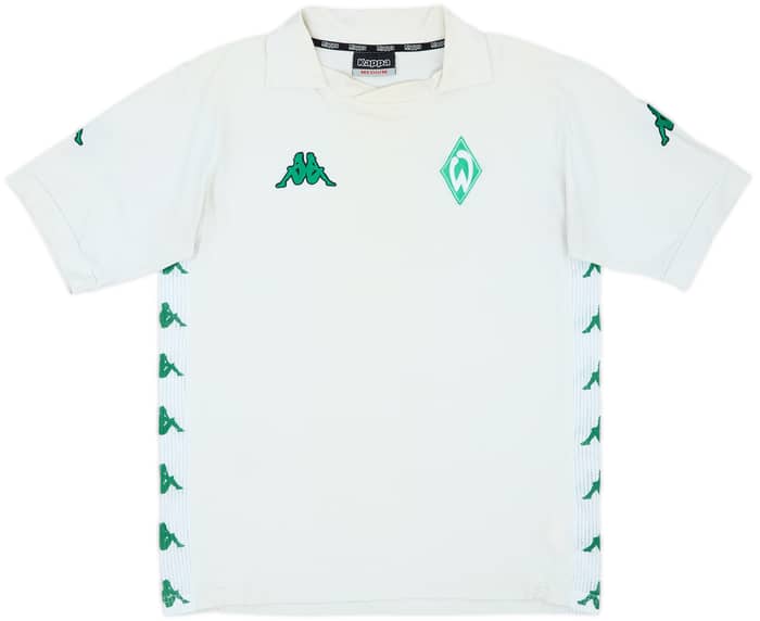 2003-04 Werder Bremen Away Shirt - 5/10 - (M)
