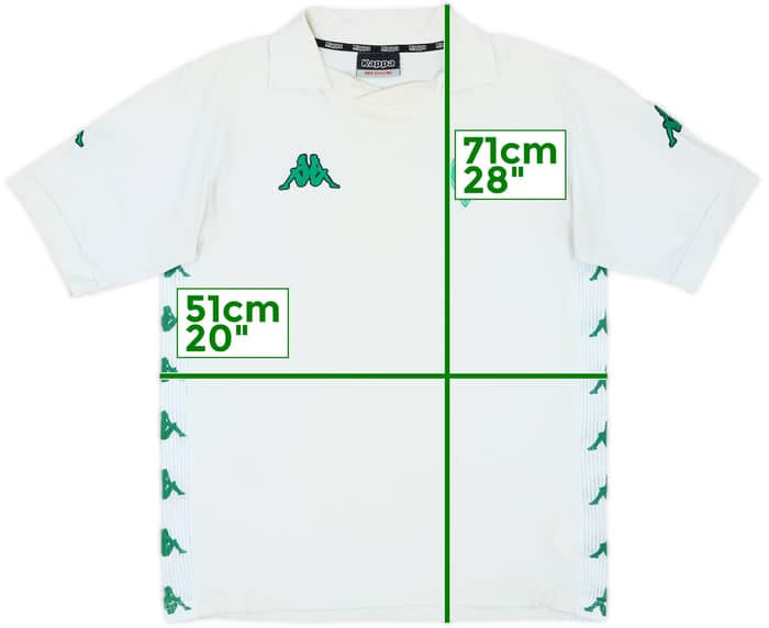 2003-04 Werder Bremen Away Shirt - 5/10 - (M)