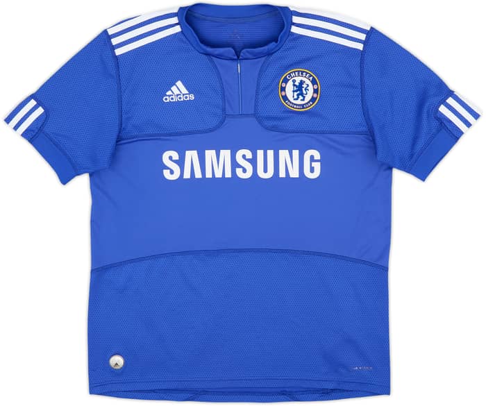 2009-10 Chelsea Home Shirt Terry #26 - 7/10 - (M)