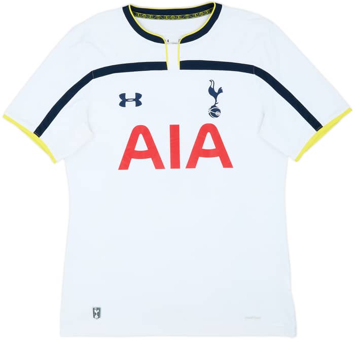 2014-15 Tottenham Home Shirt Kane #18 - 5/10 - (L)