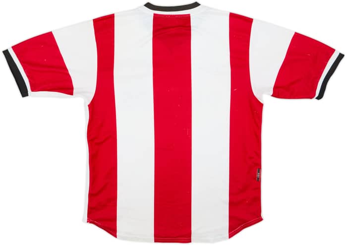 Camiseta de local del PSV 1998-00 - 4/10 - (M)