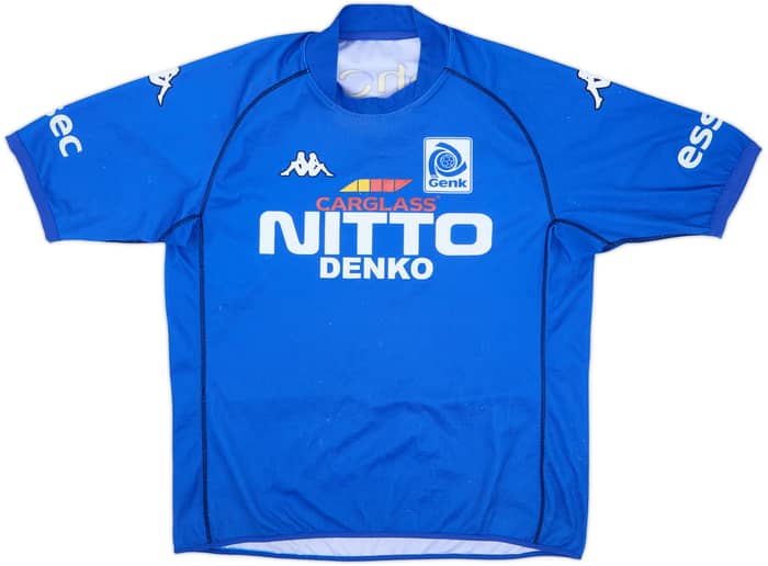 2002-03 Genk Home Shirt - 6/10 - (XXL)