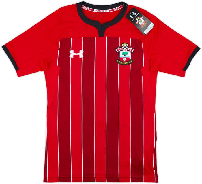 2018-19 Southampton Third Shirt Ward-Prowse #16 (M)