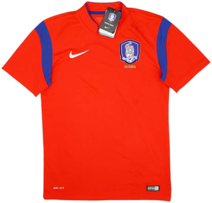 2014-15 South Korea Home Shirt (S)