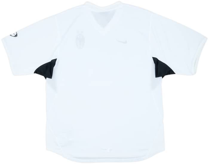 2003-04 Juventus Nike Training Shirt (L)