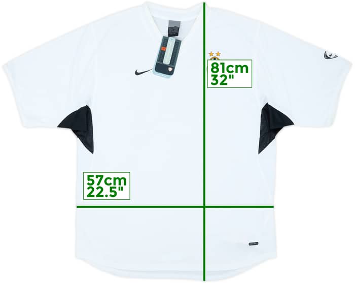 2003-04 Juventus Nike Training Shirt (L)