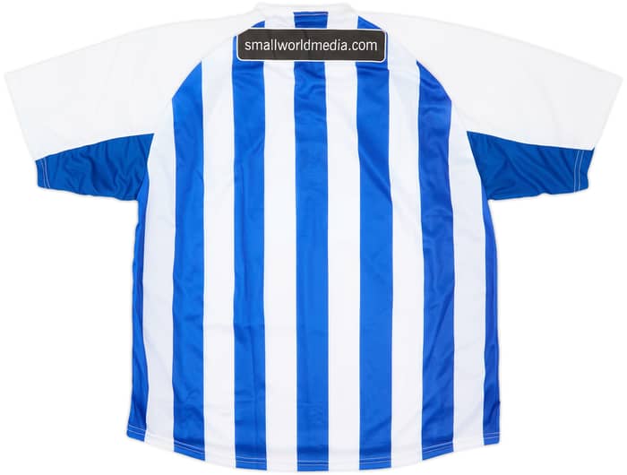 2007-08 Kilmarnock Home Shirt - 10/10 - (XL)