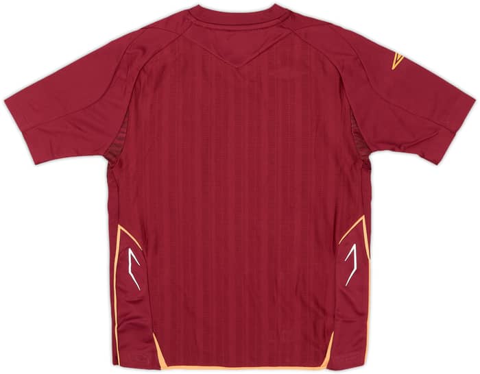 2007-08 Hearts Home Shirt (S.Boys)