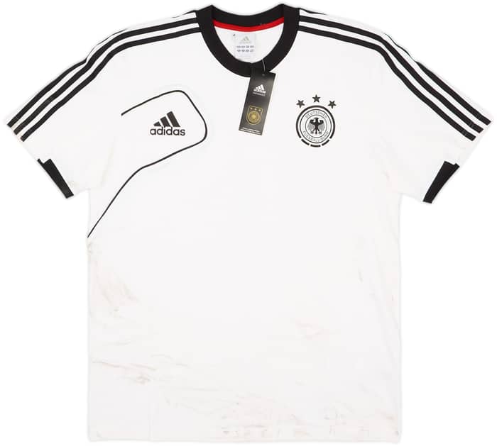 2011-12 Germany adidas Cotton Tee (M/L)