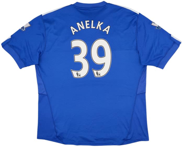 2009-10 Chelsea Home Shirt Anelka #39 - 6/10 - (XXL)