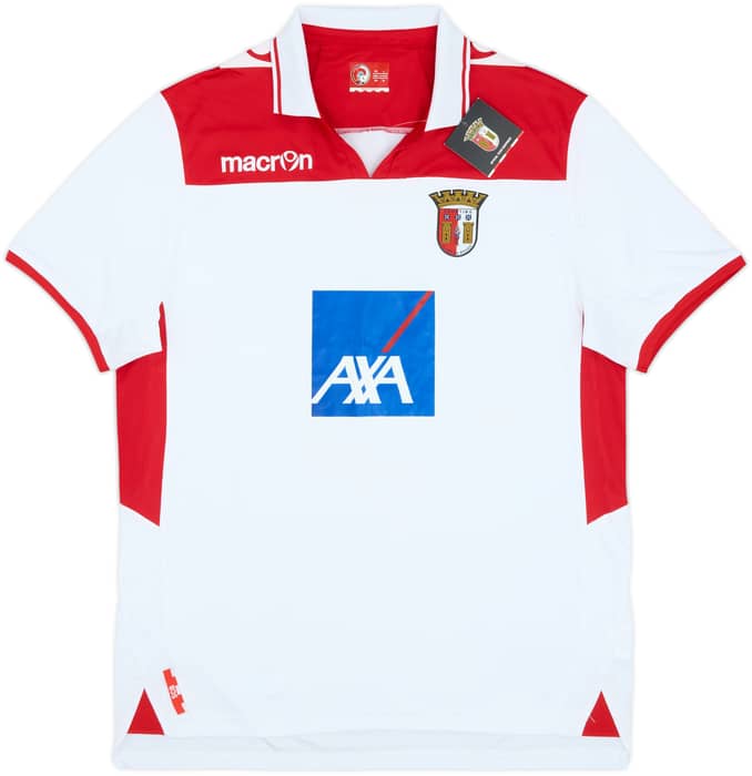 2012-13 Braga Third Shirt (M)