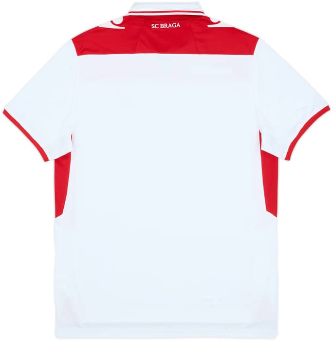 2012-13 Braga Third Shirt (M)