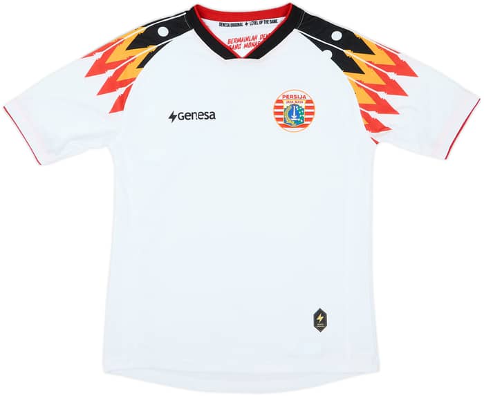 2019-20 Persija Muda Away Shirt (L)