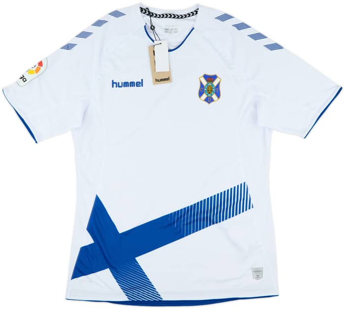 2019-20 Tenerife Home Shirt (XL)