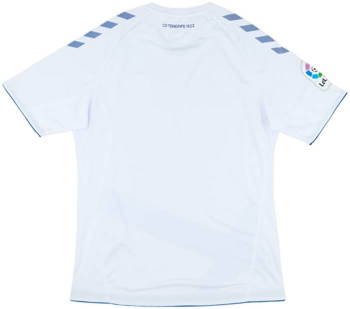 2019-20 Tenerife Home Shirt (XL)