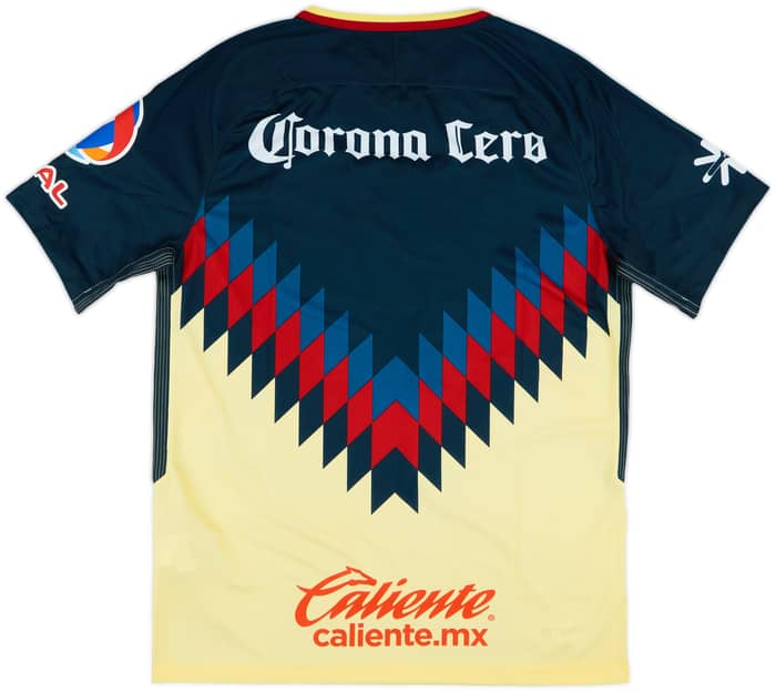 2018-19 Club America Away Shirt (M)