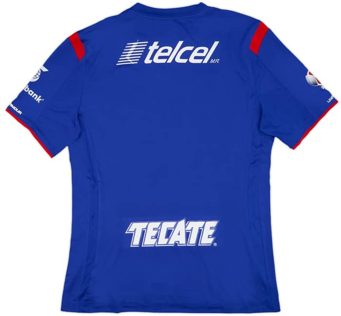 2014-15 Cruz Azul Home Shirt (XL)