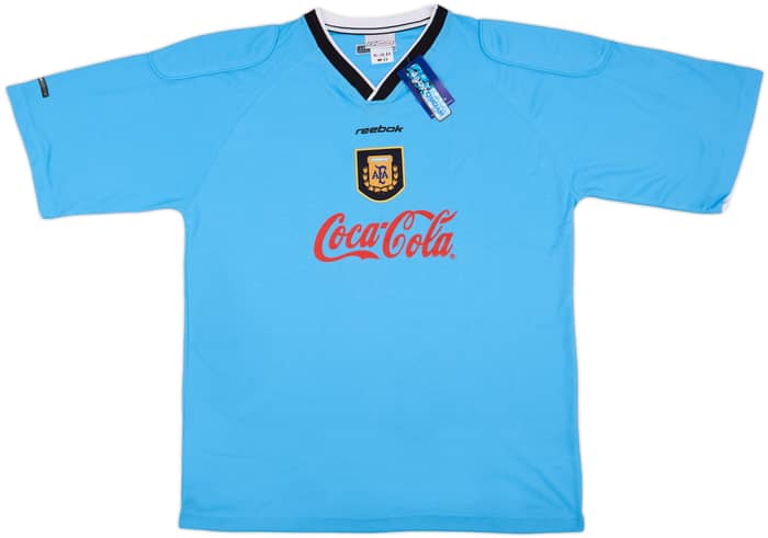 1999-00 Argentina Reebok Training Shirt (XL)