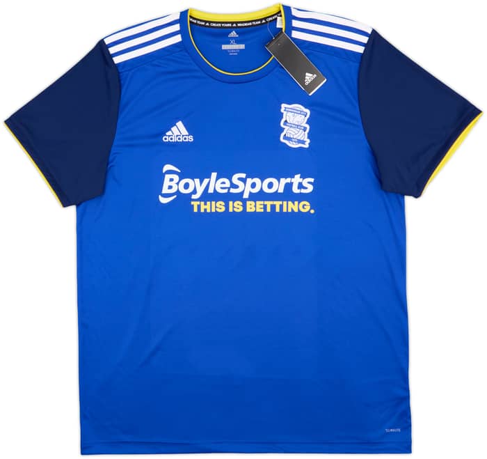 2019-20 Birmingham Home Shirt Bellingham #22 (XL)