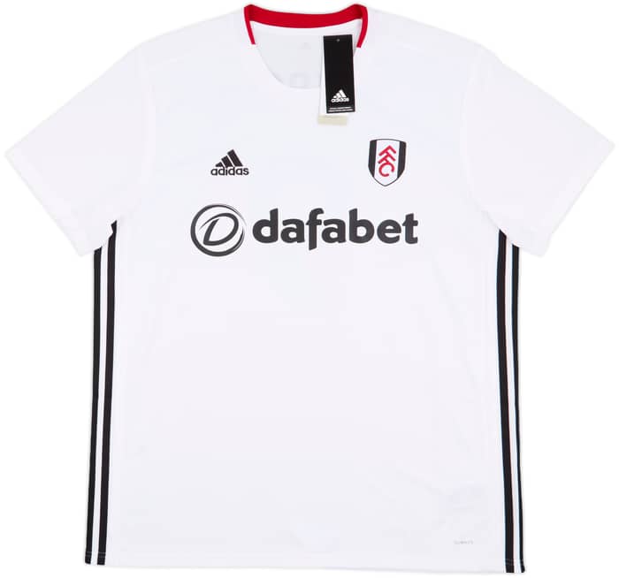 2019-20 Fulham Home Shirt Mitrovic #9 (XL)