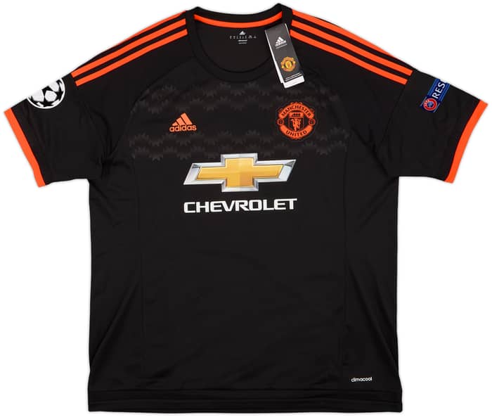 2015-16 Manchester United Third Shirt Schweinsteiger #31 (XL)