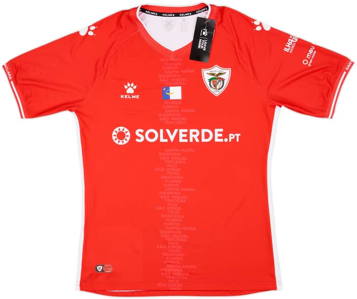 2021-22 Santa Clara Home Shirt (XL)