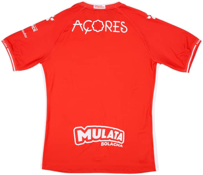 2021-22 Santa Clara Home Shirt (XL)