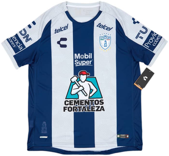 2020-21 Pachuca Home Shirt (XL)