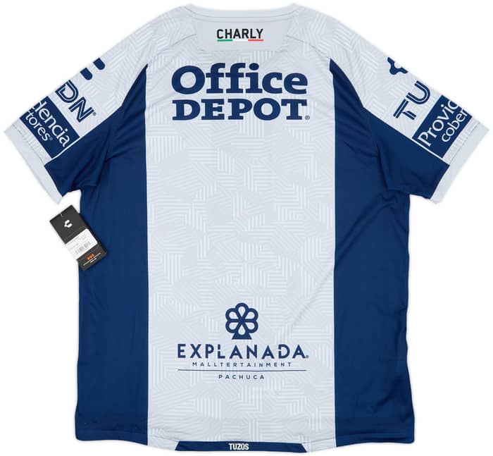 2020-21 Pachuca Home Shirt (XL)