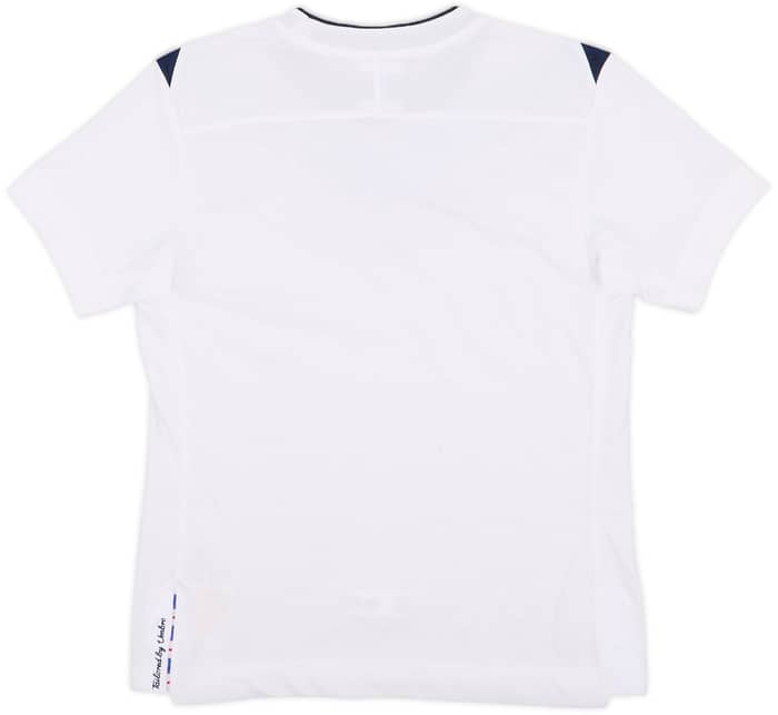 2011-12 Rangers Third Shirt (S.Boys)