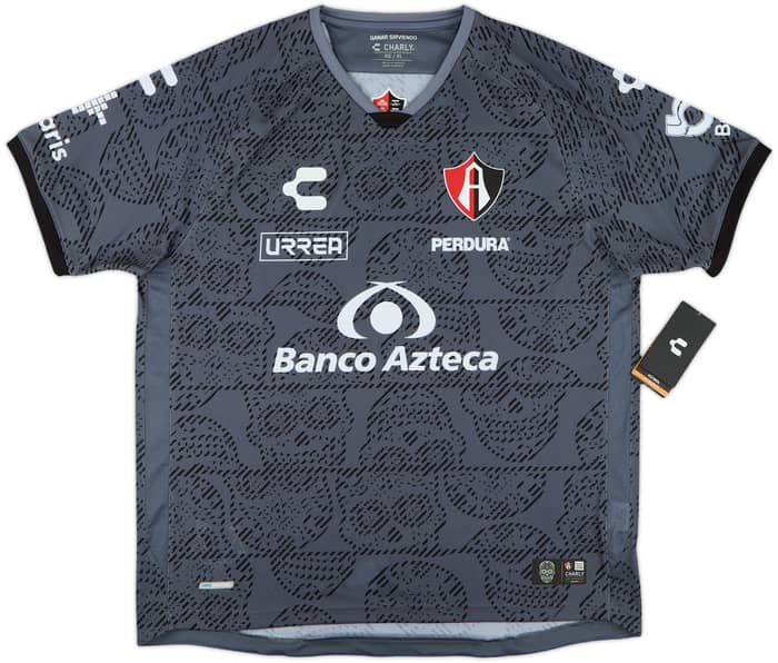 2020-21 Atlas Third Shirt (XL)