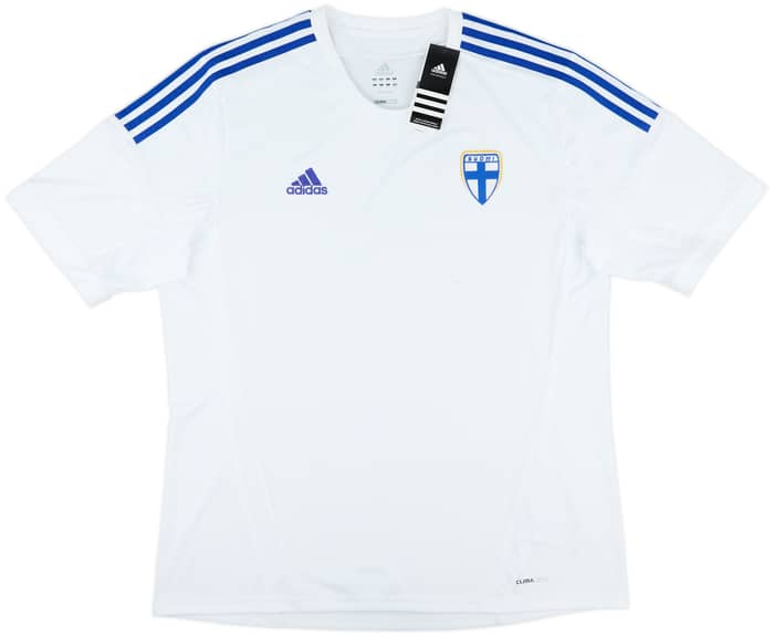 2012-13 Finland Home Shirt (XL)