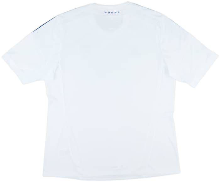 2012-13 Finland Home Shirt (XL)